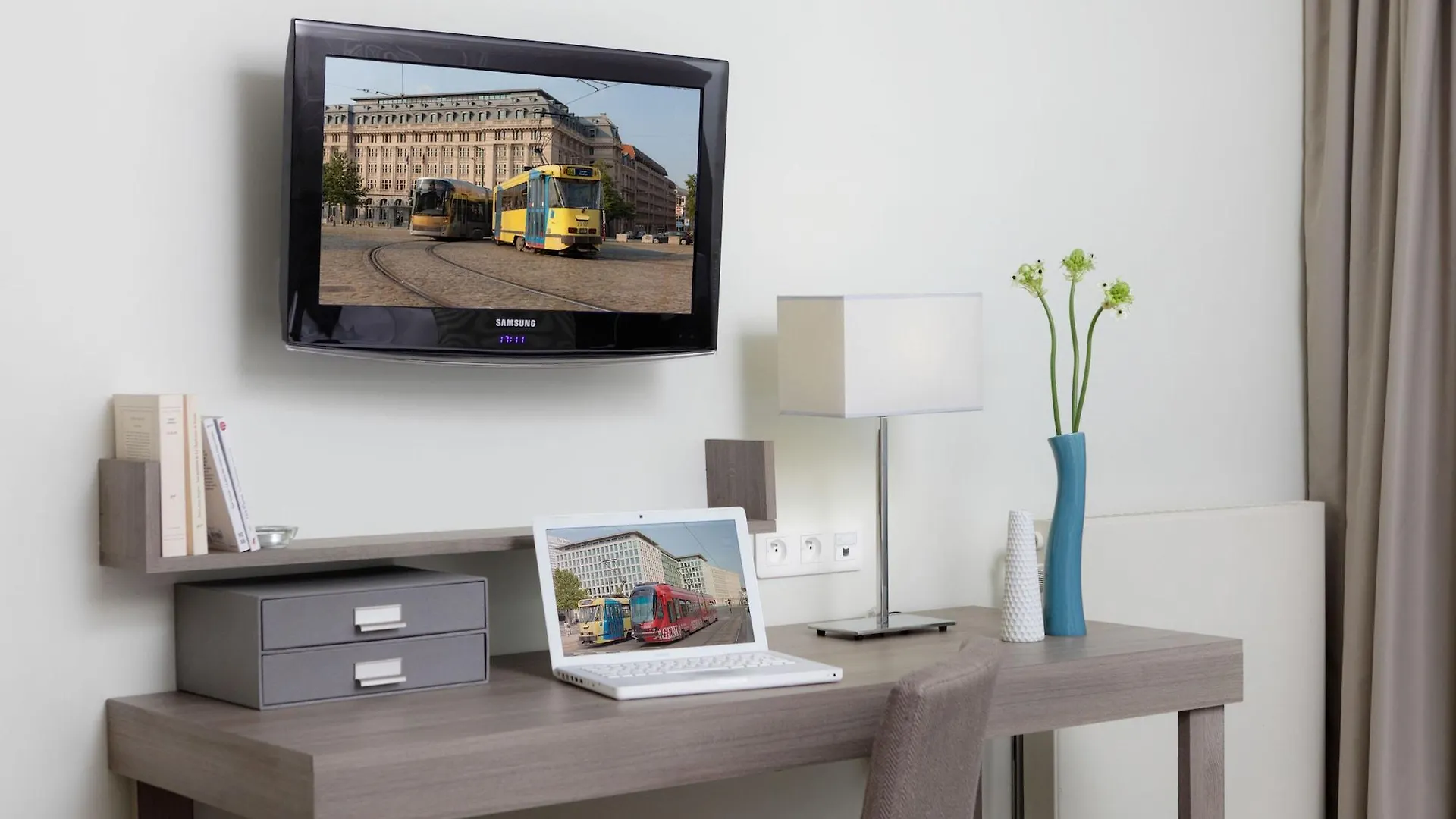 Citadines Toison D'Or Brussels Aparthotel Saint-Gilles