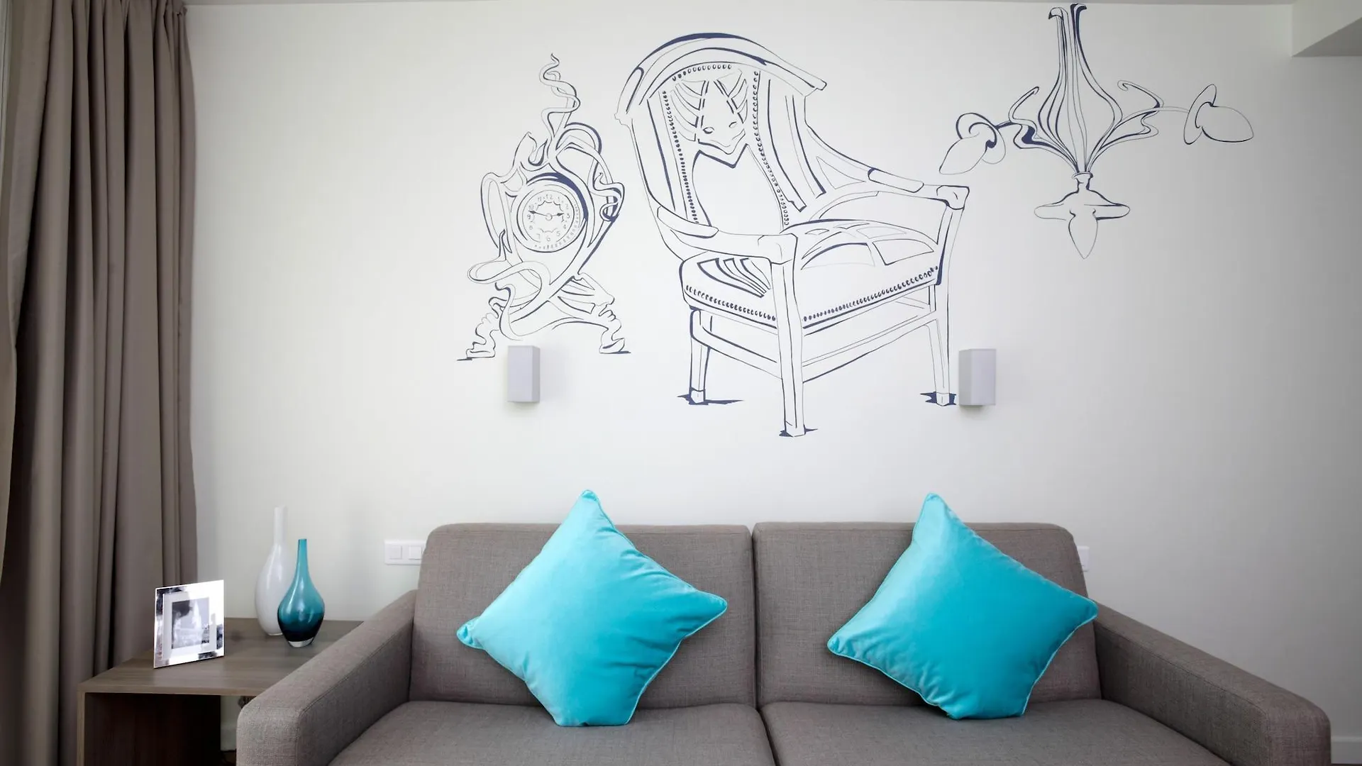 Citadines Toison D'Or Brussels Aparthotel Saint-Gilles