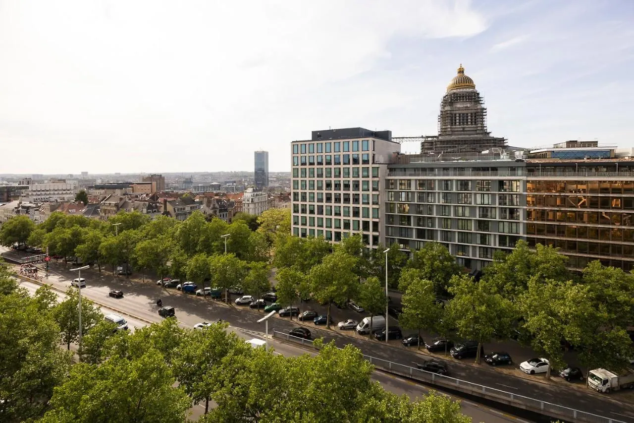 Citadines Toison D'Or Brussels Aparthotel Saint-Gilles