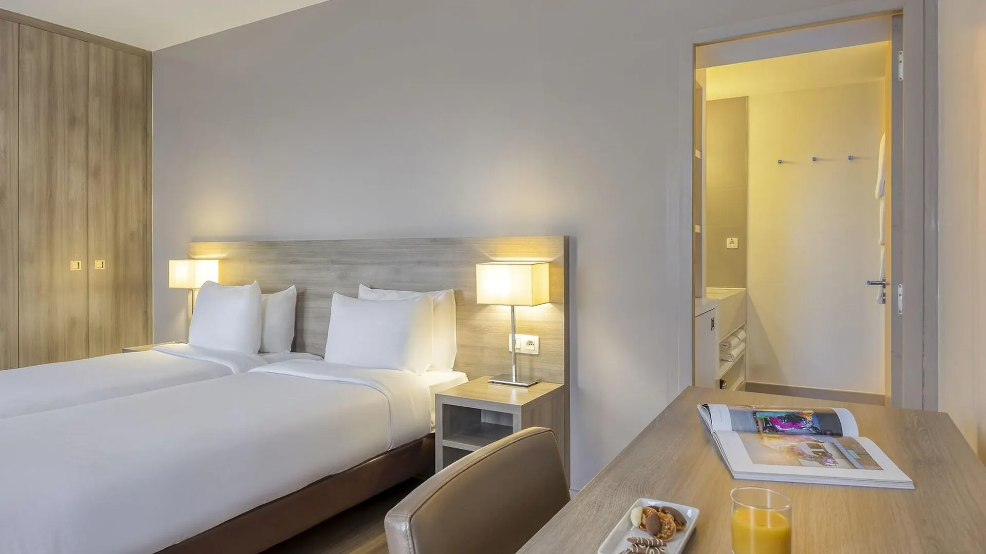Citadines Toison D'Or Brussels Aparthotel Saint-Gilles