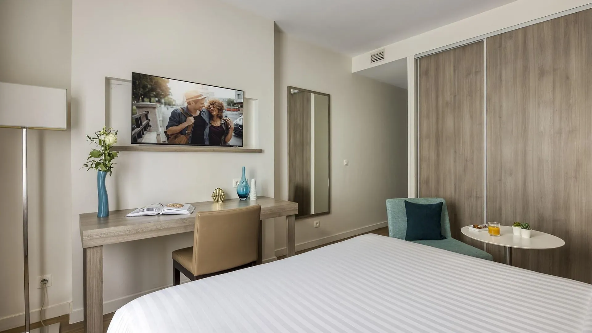Citadines Toison D'Or Brussels Aparthotel Saint-Gilles 3*,  Belgium