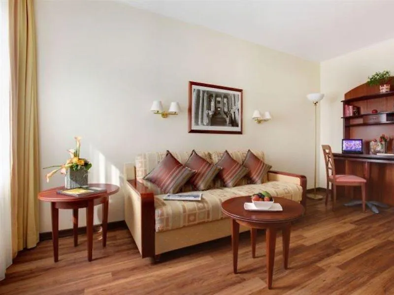 ***  Citadines Toison D'Or Brussels Aparthotel Saint-Gilles Belgium