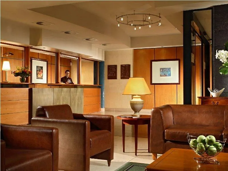 Citadines Toison D'Or Brussels Aparthotel Saint-Gilles