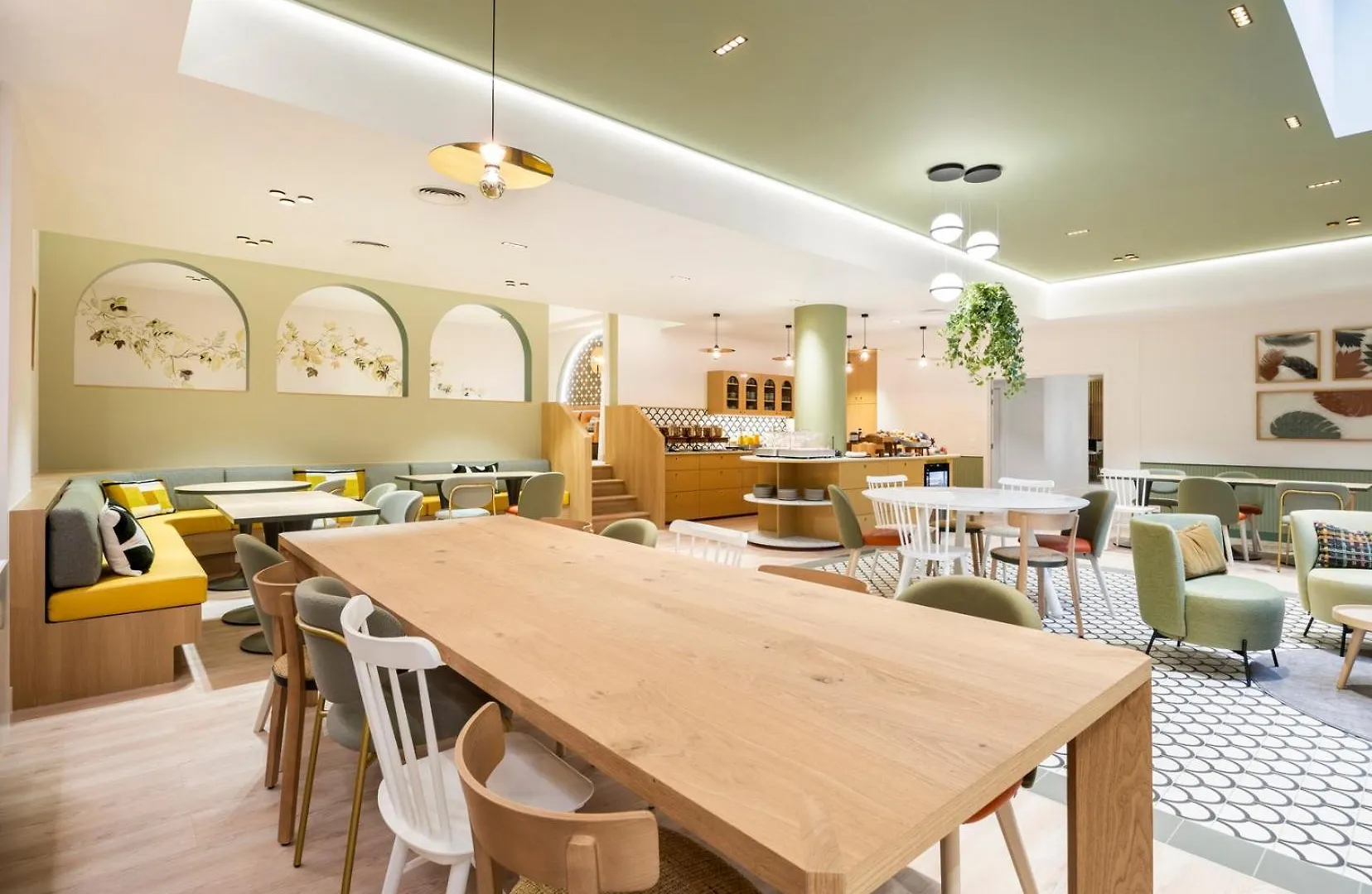 Citadines Toison D'Or Brussels Aparthotel Saint-Gilles 3*,