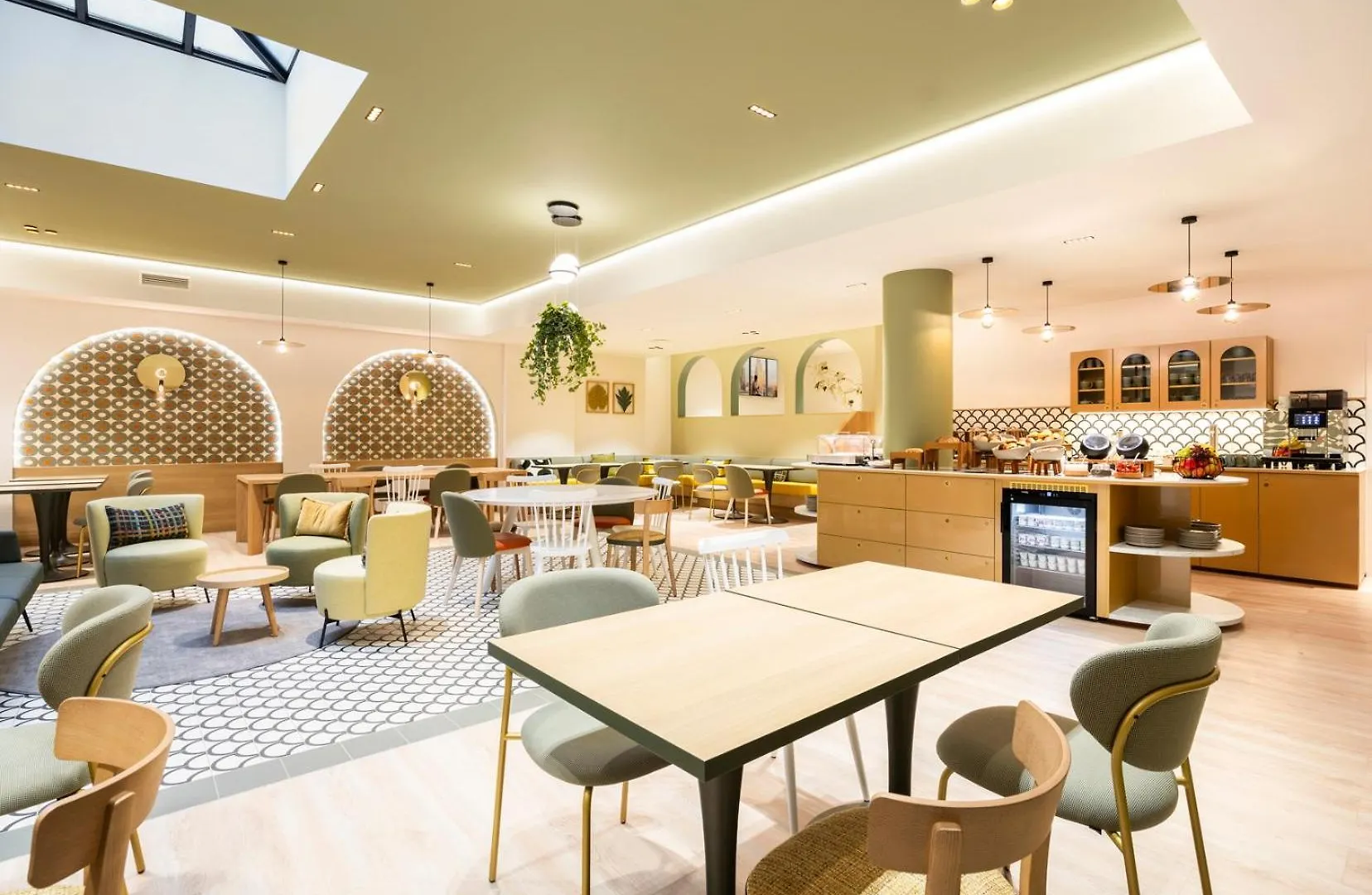 Citadines Toison D'Or Brussels Aparthotel Saint-Gilles