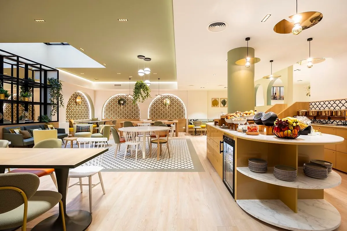 Citadines Toison D'Or Brussels Aparthotel Saint-Gilles 3*,