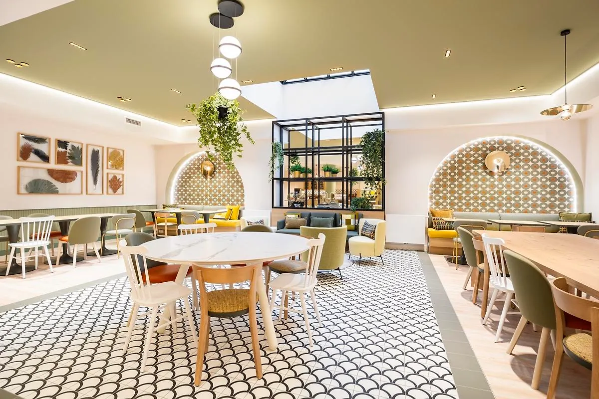 Citadines Toison D'Or Brussels Aparthotel Saint-Gilles 3*,  Belgium