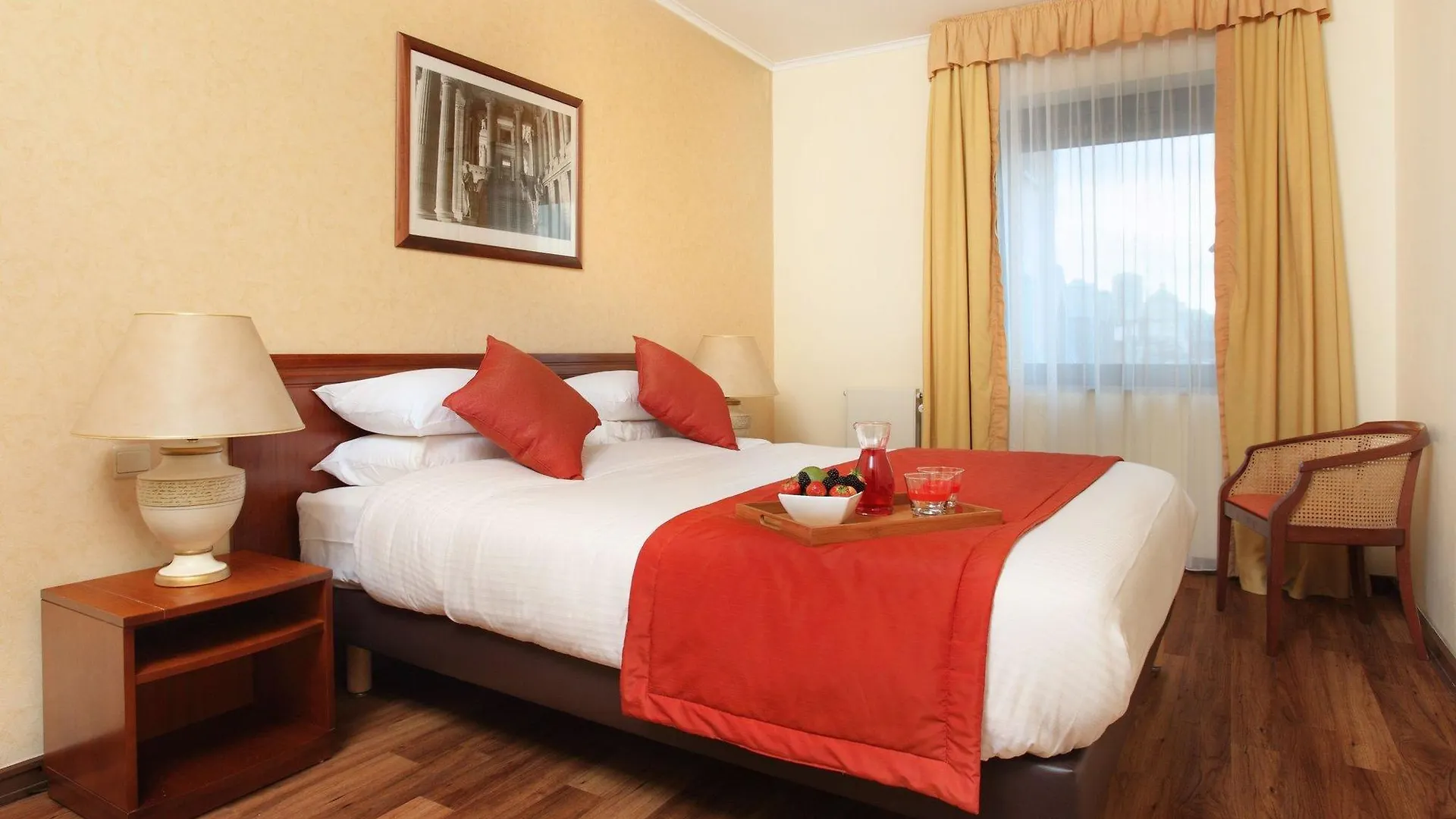 Citadines Toison D'Or Brussels Aparthotel Saint-Gilles