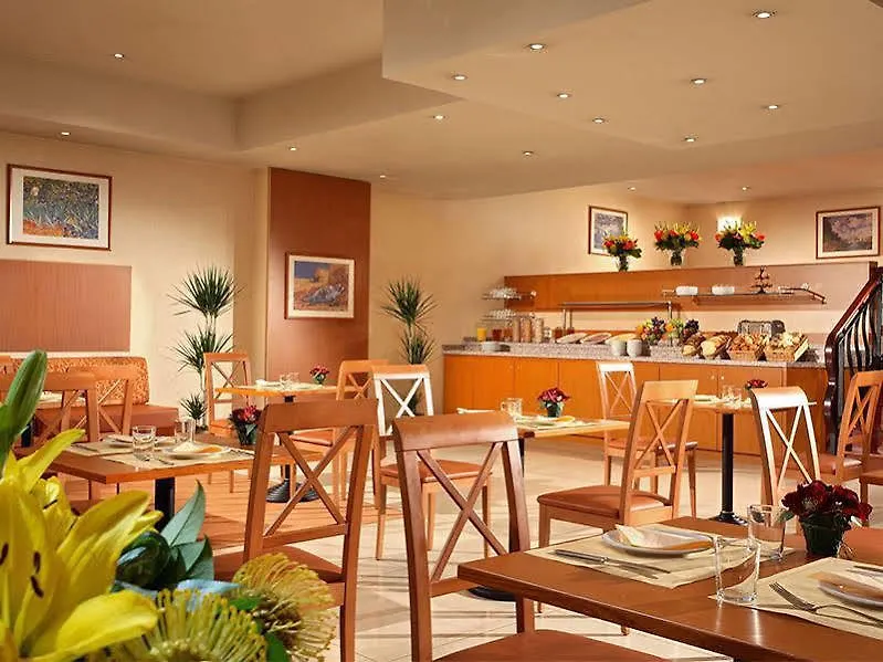Citadines Toison D'Or Brussels Aparthotel Saint-Gilles