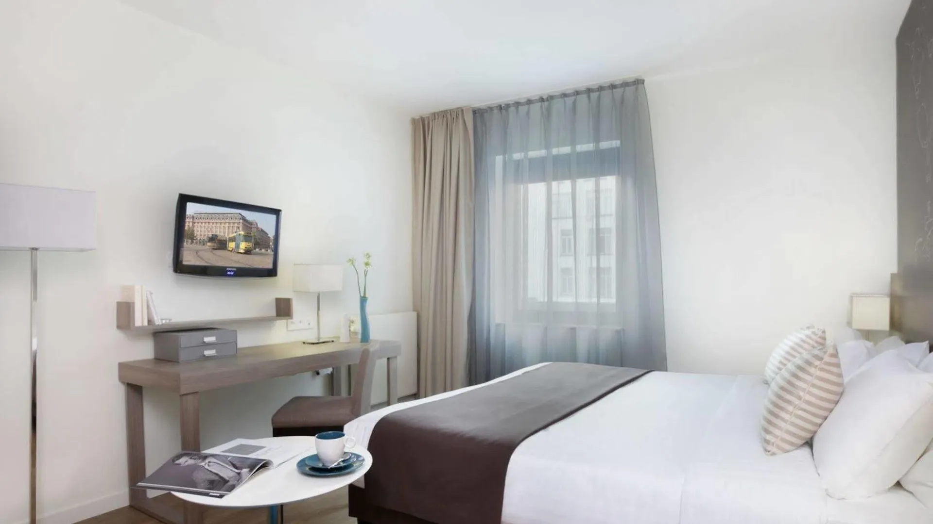 Citadines Toison D'Or Brussels Aparthotel Saint-Gilles