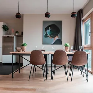 Apartamento L42 - Eu Quarter, Bruselas