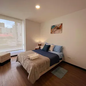 Acogedor Departamento De 2 Habitaciones- La Carolina Apartamento