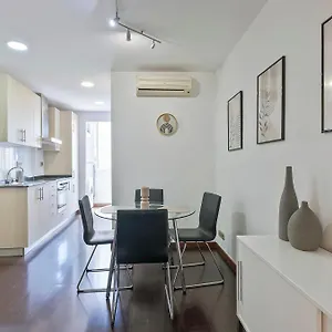 Citytrip Poble Nou Apartamento