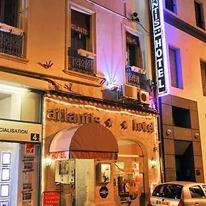*** Otel Charlie's Fransa
