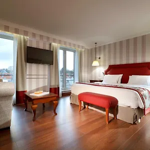 ***** Otel Eurostars Montgomery Belçika